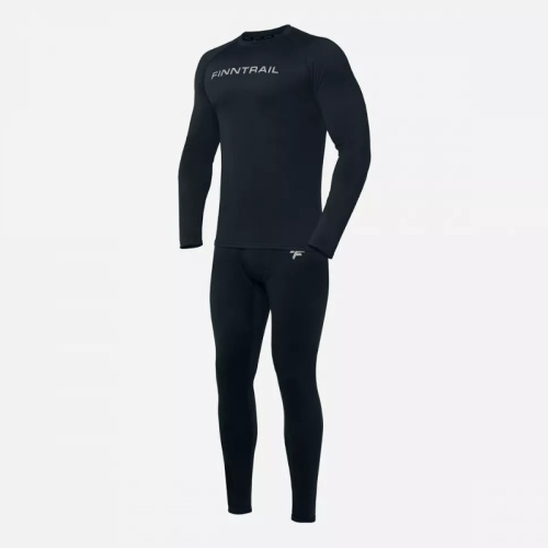 Finntrail Термобельё Tactic 6307 Graphite в Омске