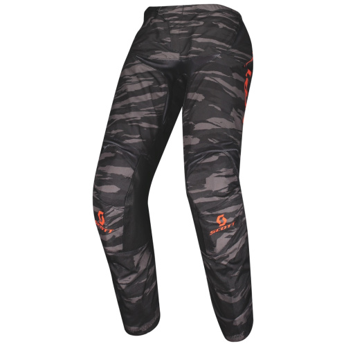 Scott Брюки 350 Dirt black/orange в Омске