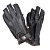 By City Мотоперчатки Second Skin Man Black в Омске