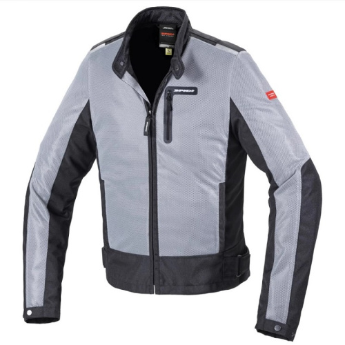 Spidi Куртка Solar Net Black/Grey в Омске