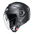 HJC Шлем i40N Semi Flat Black в Омске