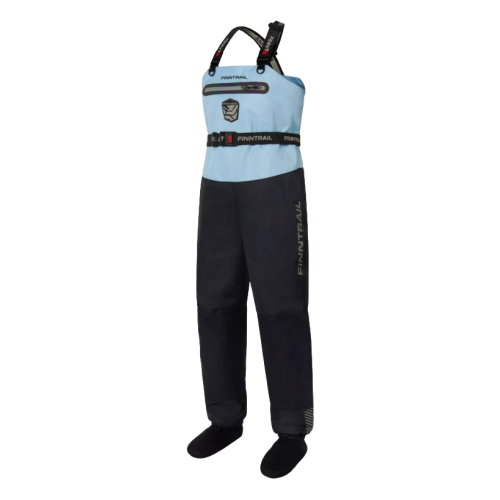 Finntrail Вейдерсы женские Rachel 1520 LightBlue в Омске
