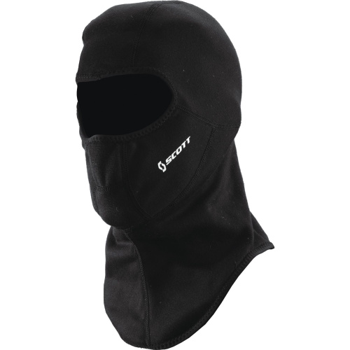 Scott Подшлемник-маска Open Balaclava-17 black в Омске