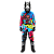 Grom Джерси + штаны Fatbear Limeblue в Омске