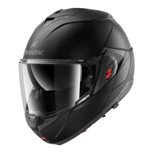 Shark Мотошлем Oxo Dark Shadow Black Matt в Омске