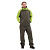 Dragonfly Мембранный костюм Active 2.0 Lime-Moss (М) в Омске