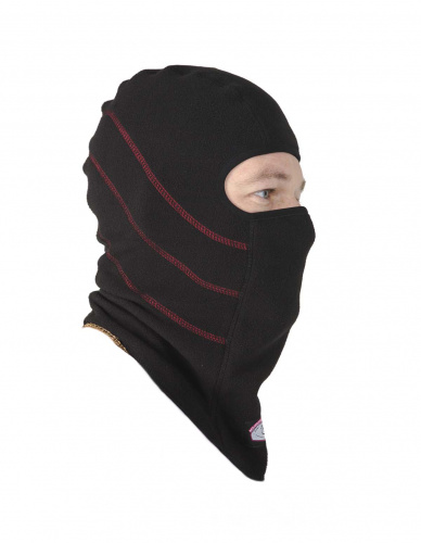 Hyperlook Подшлемник зимний Winter Action черный в Омске
