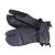 Dragonfly  Варежки снегоходные DF Snowmobile Mittens Grey в Омске