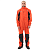Dragonfly Комбинезон - дождевик Evo Man Orange 2025 в Омске