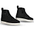 Dimox Ботинки Bolt Sneaker Black в Омске