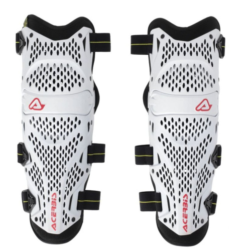 Acerbis Наколенники Impact Pro White в Омске