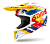 Airoh Мотошлем Wraaap Sixdays Spain 2024 Glossy в Омске