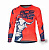 Acerbis Джерси детское MX J-Windy Three Kid Vent Red/Blue в Омске