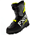 FXR Ботинки снегоходные X-Cross Pro BOA с утеплителем Black/Hi Vis в Омске