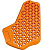 Scott Защитные вставки D3O Chest Protector CP1 Left ORANGE в Омске