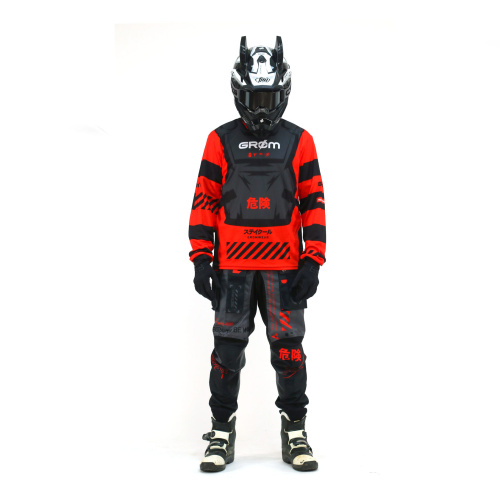 Grom Джерси Нехороший Red в Омске