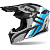 Airoh Мотошлем Aviator 3 Rainbow Anthracite в Омске