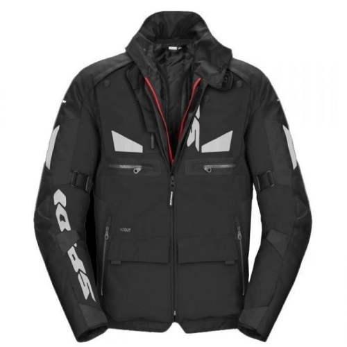 Spidi Куртка Crossmaster Black в Омске