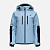 Finntrail Куртка женская утепленная Atlas W 3461 LightBlue в Омске