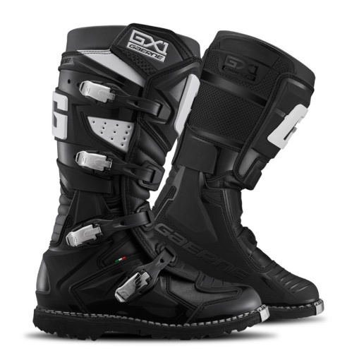 Gaerne мотоботы GX-1 Enduro Black в Омске