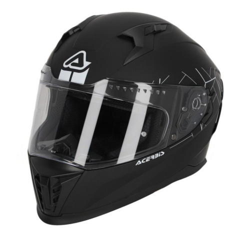Acerbis Шлем X-Way Black в Омске
