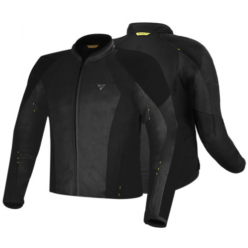 Shima Куртка Jet Men Black в Омске