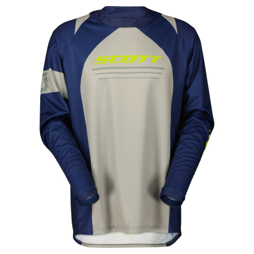 Scott Джерси X-Plore blue/grey в Омске