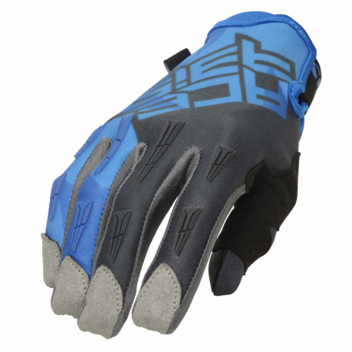 Acerbis Перчатки MX X-H Blue/Grey в Омске