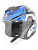 AiM Шлем открытый JK526 Blue/Grey/Black в Омске