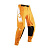 Leatt Штаны детские 4.5 V26 Orange в Омске