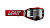 Leatt Маска Velocity 6.5 Enduro JW22 Red Clear 83% в Омске