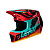Leatt Шлем кроссовый Helmet Kit Moto 7.5 V25 Red в Омске
