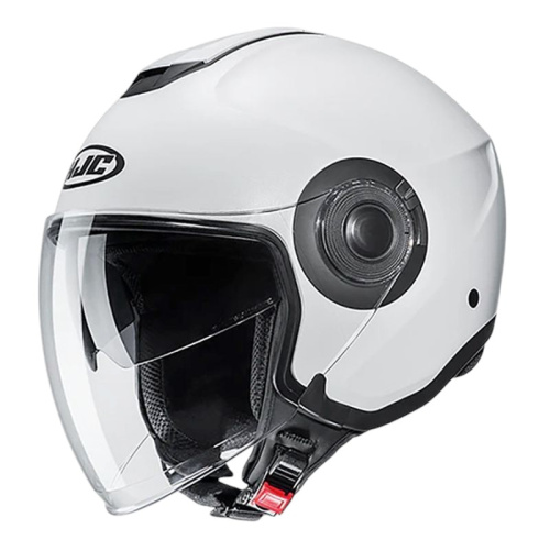 HJC Шлем i40N Pearl White в Омске