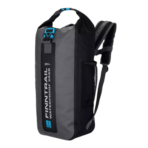 Finntrail Герморюкзак Trace 30l Grey в Омске