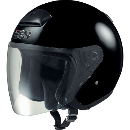 IXS Шлем HX 118 Черный в Омске