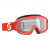 Scott очки кроссовые Primal Red прозрачная линза в Омске Scott очки кроссовые Primal Red прозрачная линза в Омске