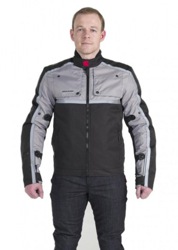 Hyperlook Куртка Stinger Grey в Омске