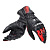 Dainese Перчатки Druid 4 Leather Gloves Black/Lava-Red/White в Омске