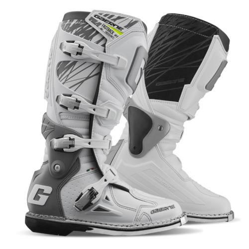 Gaerne Мотоботы Fastback Endurance White в Омске