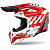 Airoh Мотошлем Aviator 3 Rampage Red Gloss в Омске