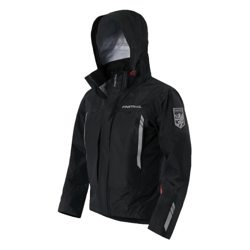 Finntrail Куртка Athletic 4024 Graphite в Омске