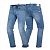 Shima мотоджинсы Devon Blue в Омске