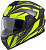 IXS Шлем интеграл iXS216 2.1 Желто-черный в Омске