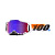 100% Очки Armega Hiper 2025 United / Mirror Red/Blue в Омске