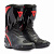 Dainese Ботинки Nexus 2 Black/Lava Red/Iron-Gate в Омске