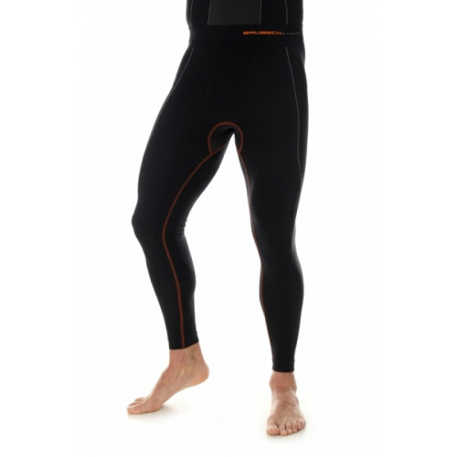 Brubeck Кальсоны мужские Thermo Protect черный в Омске