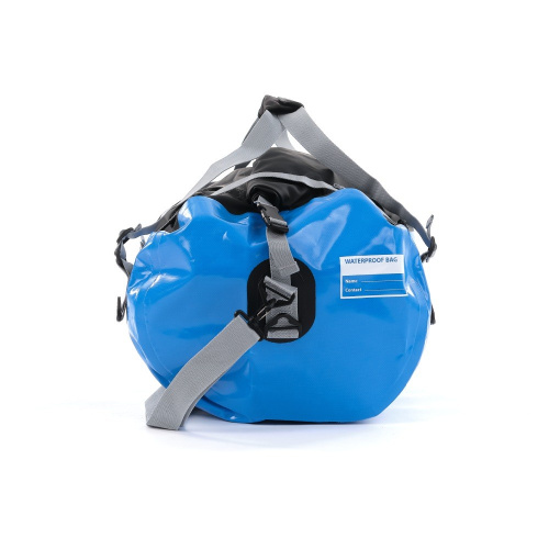 Dragonfly Гермосумка DF Tramp S Blue 50л в Омске