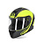 Acerbis Шлем Krapon Fluo-Yellow/Black в Омске