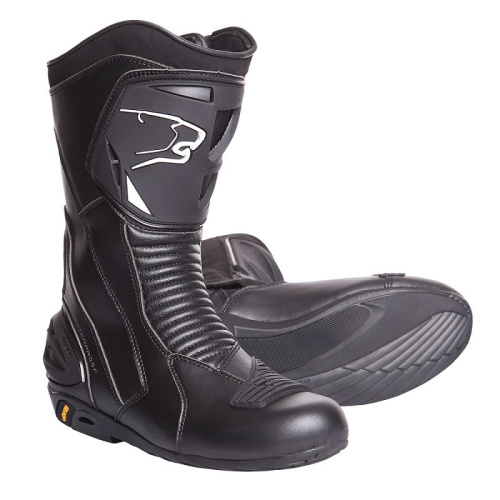 Bering Ботинки X-Road Black в Омске